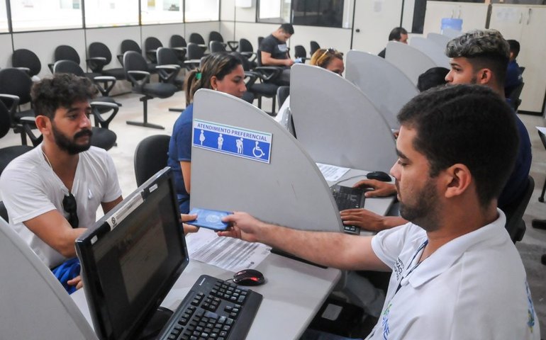 Sine Maceió oferta mais de 100 vagas de empregos
