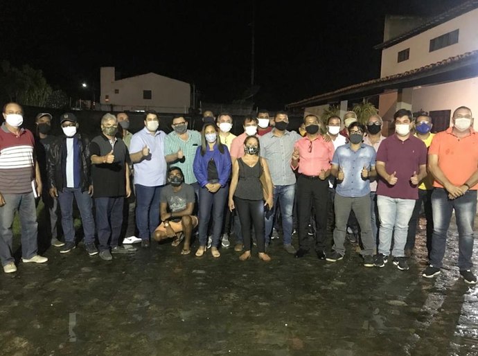 Legislativo: PROS forma chapa de pré-candidatos a vereador em Penedo