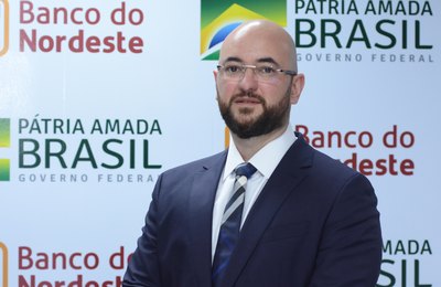 Anderson Possa assume a presidência do Banco do Nordeste