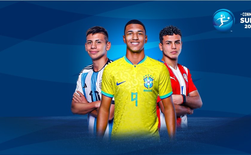 Jogos promissores para essa 12ª jornada - CONMEBOL