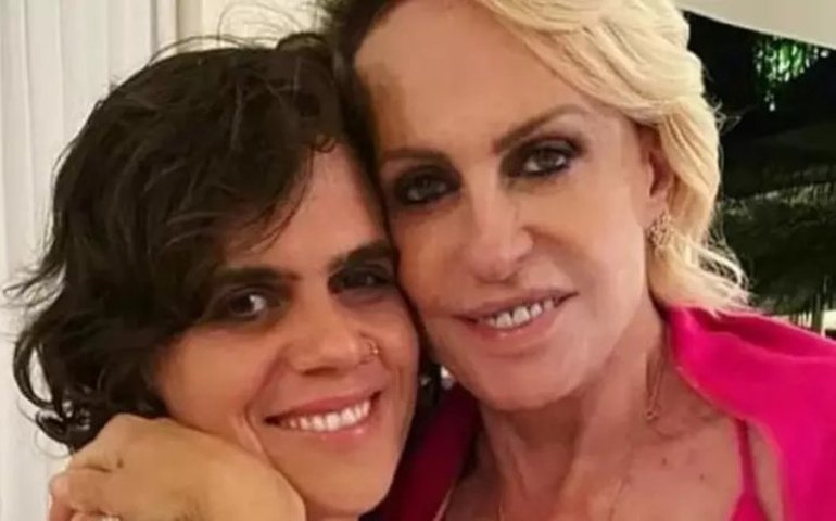 Filha de Ana Maria Braga dá à luz uma menina: 'Ainda estamos intuindo o nome'