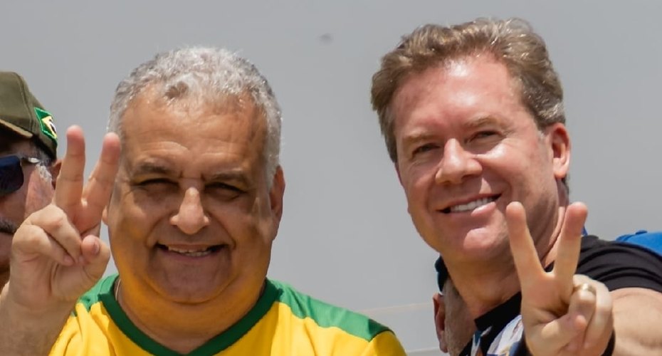 Favorito à reeleição, Marx Beltrão mostra força e recebe apoio de Alfredo Gaspar: “Você tem muito a ajudar Alagoas e o Brasil