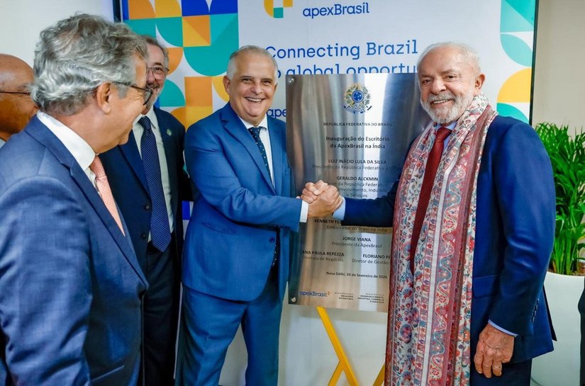 Missão na Índia amplia oportunidades comerciais para região Nordeste