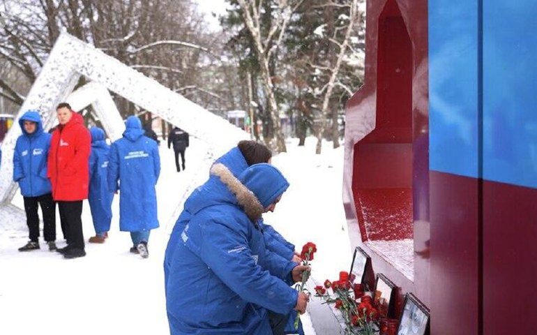 Número de mortos em ataque ucraniano de Ano Novo na região de Kherson sobe para 29