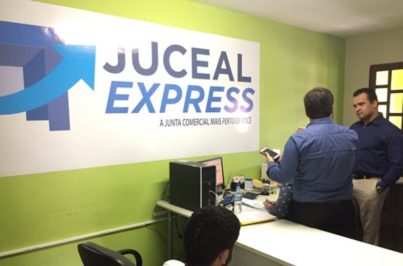 Unidade do Juceal Express retoma as atividades em Arapiraca