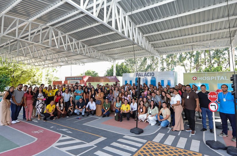 Jornada Pedagógica do Detran na Escola reúne 200 profissionais no debate sobre educação para o trânsito