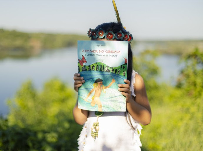 Dia Mundial da Água: cinco sugestões de leitura para mergulhar no tema de forma lúdica