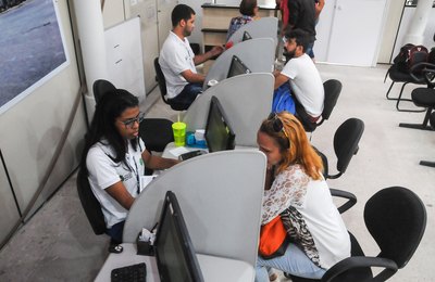 Sine Maceió suspende atendimento nesta quinta e sexta-feira 