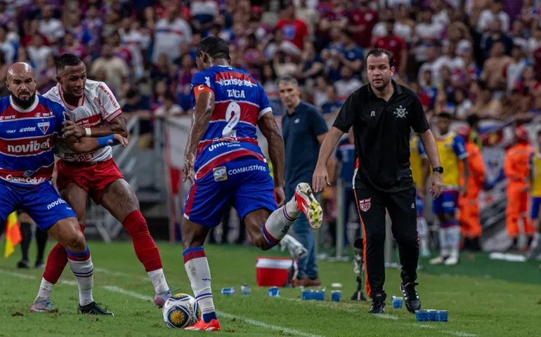 CRB x Fortaleza: como chega o Galo para a finalíssima do Nordestão, segurança e arbitragem