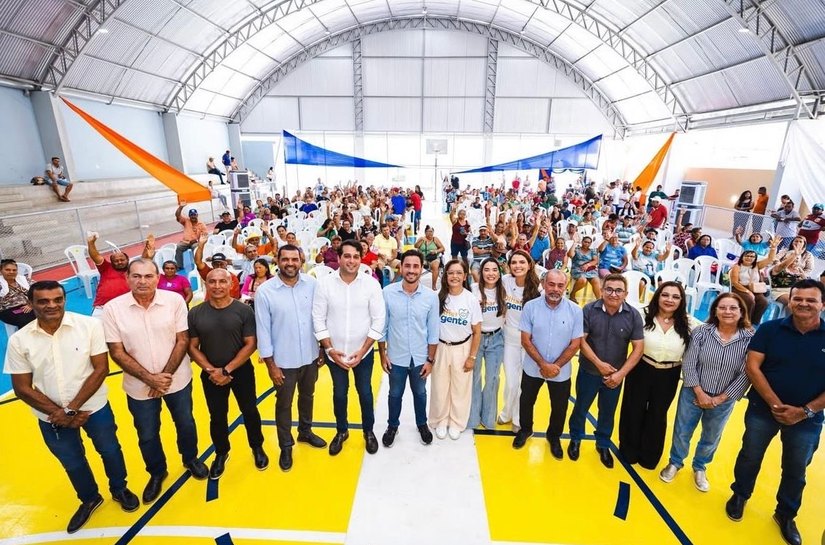 Prefeitura de Santana do Mundaú recebe o programa Olhar da Gente