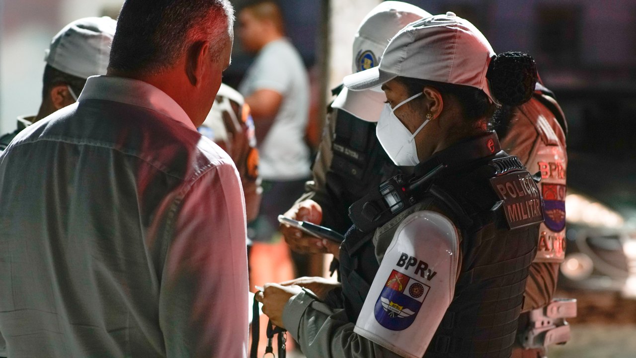 Operação Integrada apreende motos roubadas em Viçosa