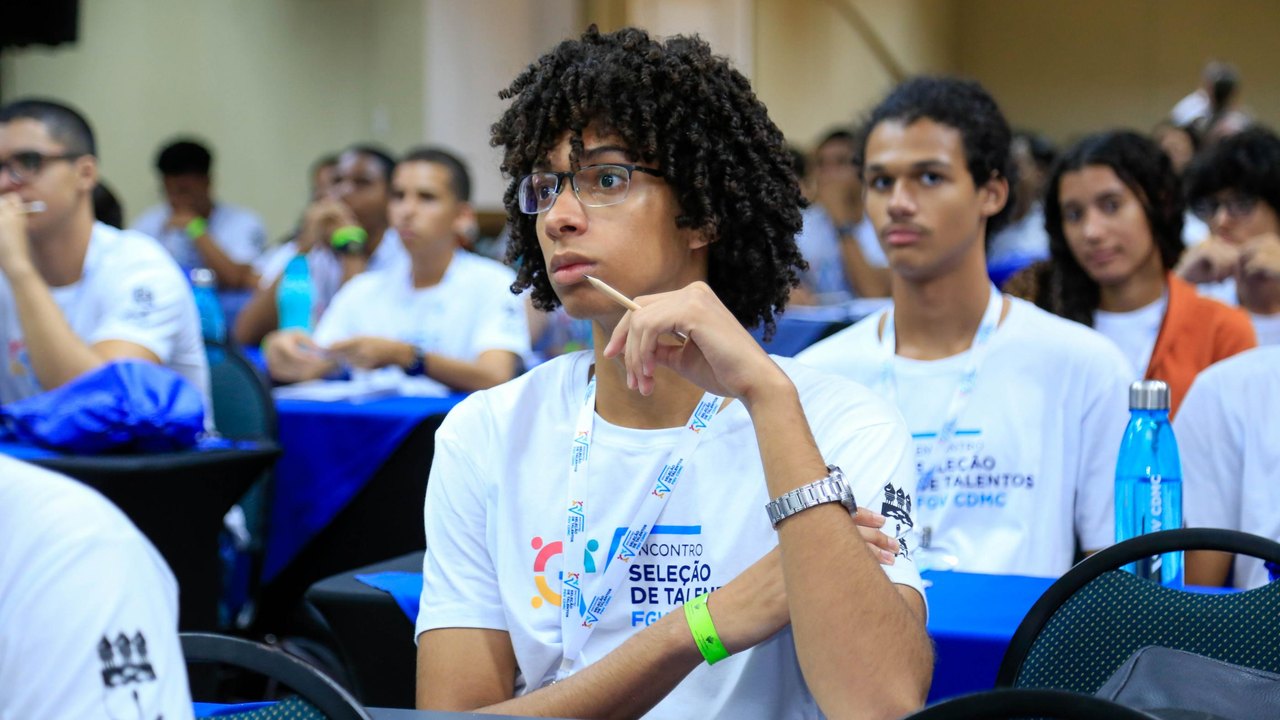 Programa voltado para estudantes prodígio está com inscrições abertas
