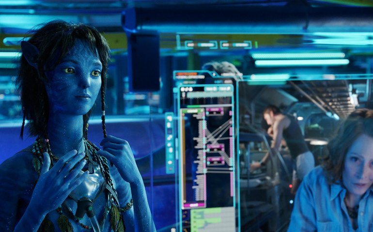 Os desafios de ‘Avatar’ estão de volta, agora no fundo do mar