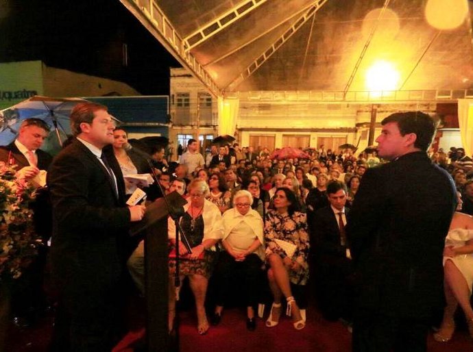 Penedo: Marx Beltrão destrava recursos e reinaugura Theatro Sete de Setembro