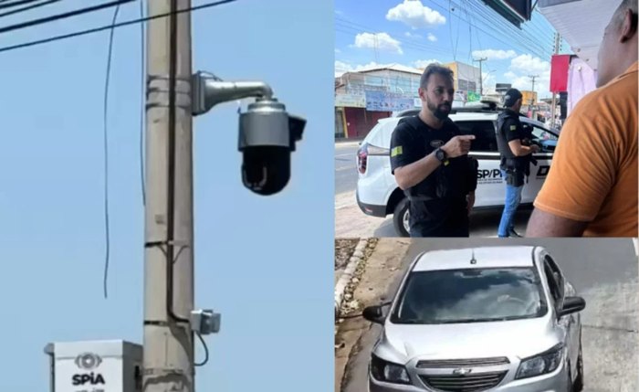 Após 4 anos, carro alugado em Alagoas e não devolvido é recuperado em Teresina