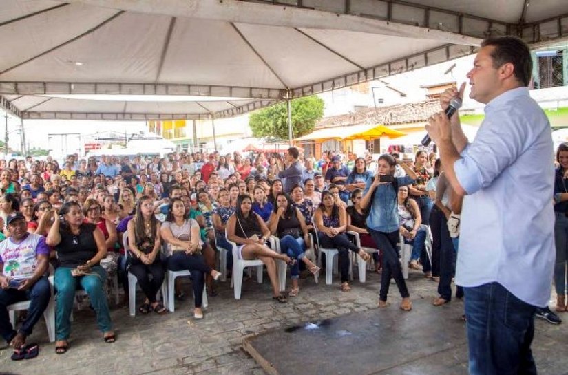 Obras do Cisp de Messias começam até março, garante Renan Filho