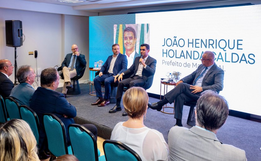 Maceió se destaca como principal destino turístico