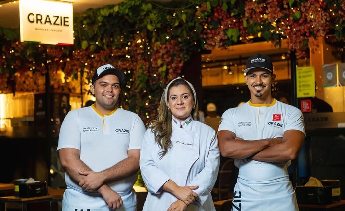 Grazie aparece entre as 20 melhores da América Latina pela 3ª vez