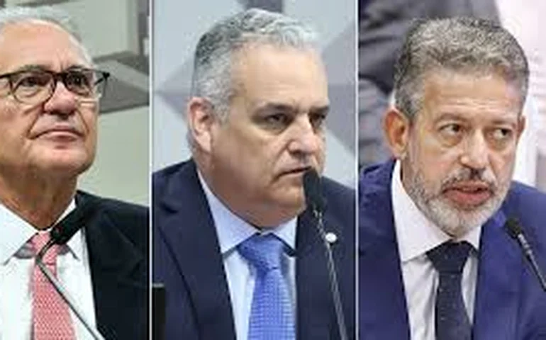 Renan e Alfredo Gaspar disparam e deixam Arthur Lira comendo poeira na disputa pelo senado