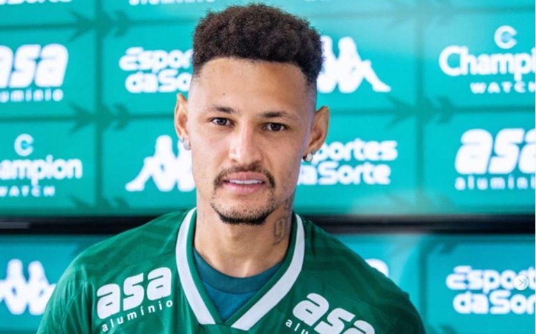 Guarani deve perder atacante Neilton para o Criciúma no restante da Série B