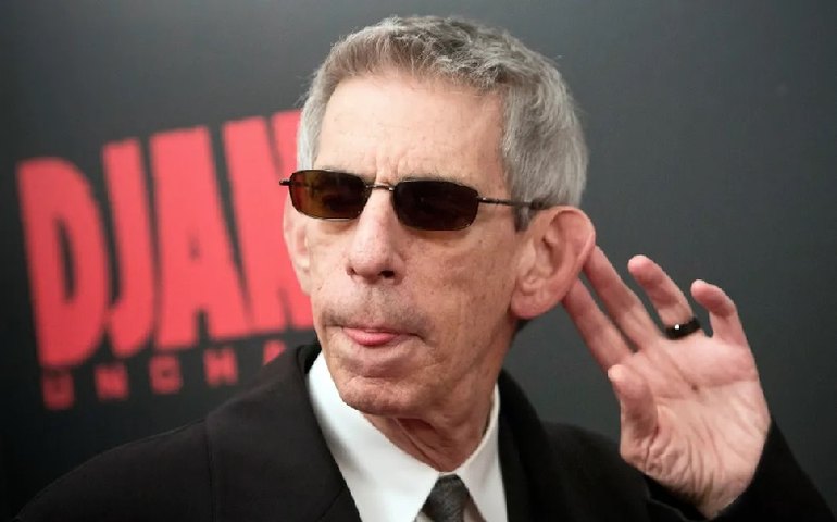 Morre o ator e humorista Richard Belzer, de ‘Law &amp; Order: SVU’