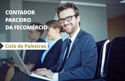 Fecomércio promoverá palestras gratuitas sobre e-Social para contadores