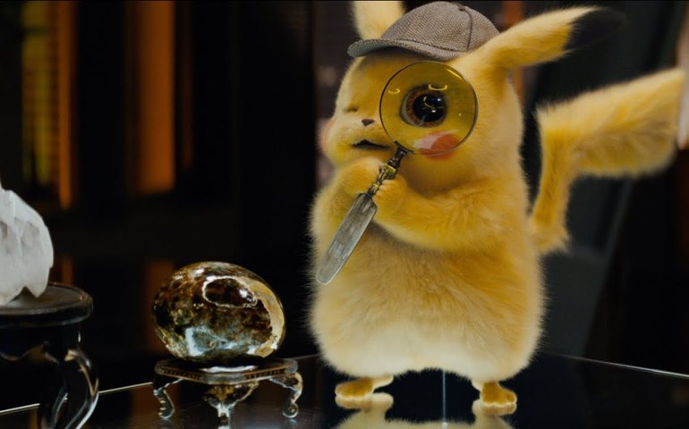 ‘Pikachu’ subverte tradição com fofura