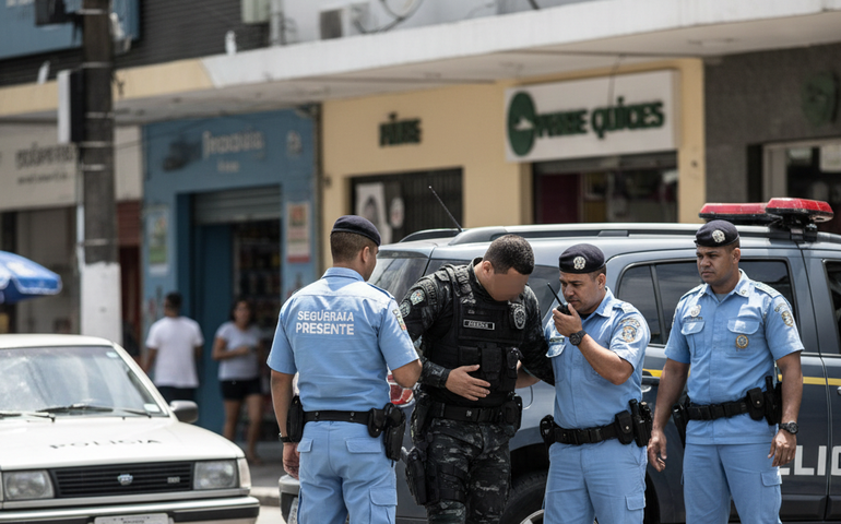 Policial do Bope é baleado por agente do Segurança Presente em Duque de Caxias