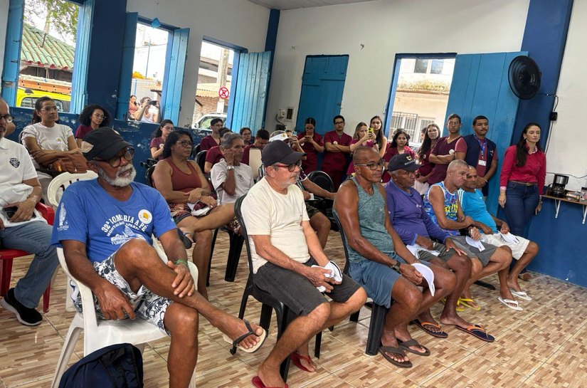 Moradores do Pontal da Barra são benefiados com busca ativa de lesões labiais