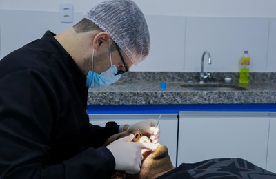 Aqui a gente cuida: Coruripe amplia acesso e registra mais de 35 mil atendimentos odontológicos