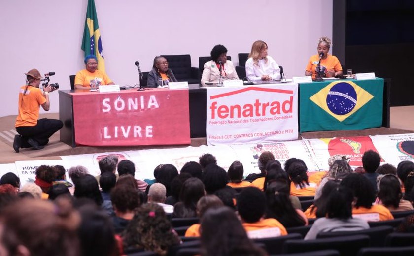 Deputadas e sindicatos de trabalhadoras domésticas cobram medidas contra o trabalho escravo