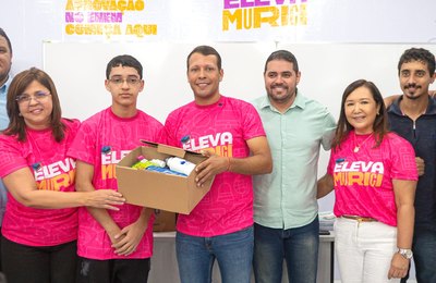 Eleva Murici: Semed lança curso preparatório e gratuito pré-Enem para estudantes de Murici