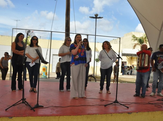 “Semana da Mulher” em Arapiraca é aberta com atividade no centro