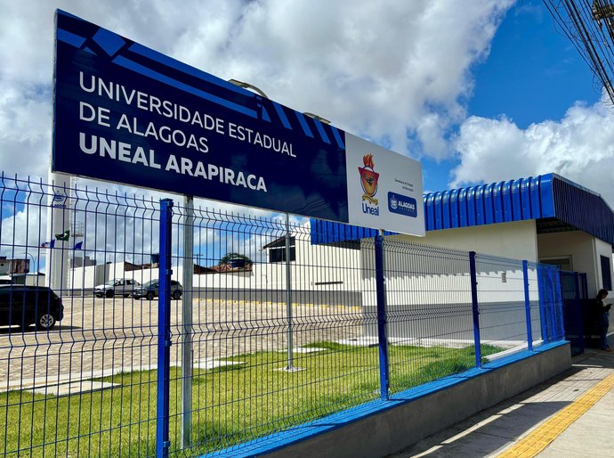 Governo de Alagoas publica edital do maior concurso da Uneal