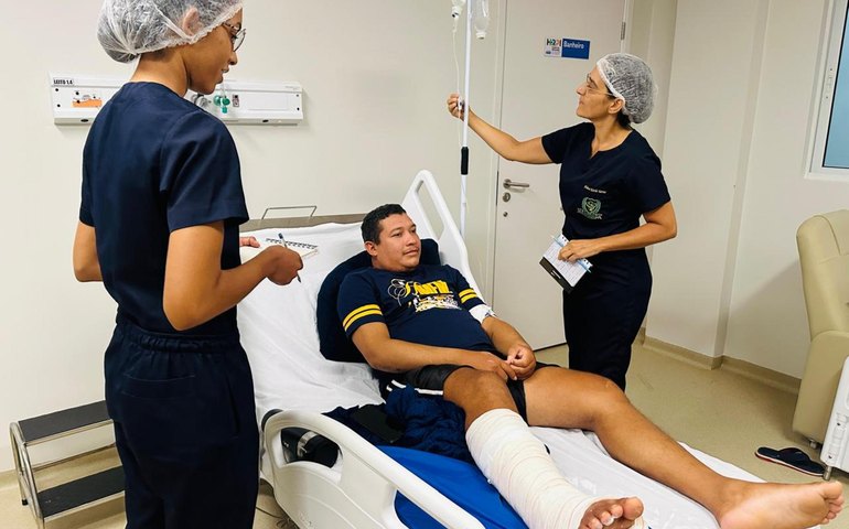 Hospital Regional de Palmeira dos Índios reforça ações do Controle de Infecção Hospitalar