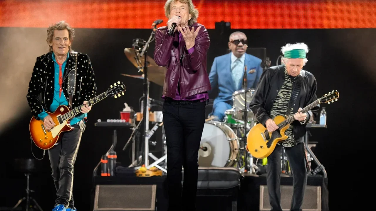 Rolling Stones anunciam o lançamento de seu 25º álbum de estúdio, 'Foreign tongues'