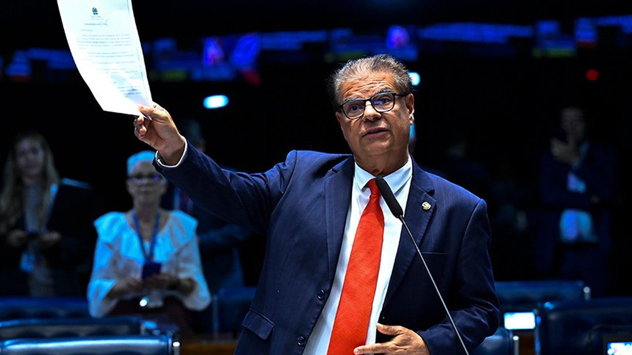 Nelsinho Trad defende acordo Mercosul-União Europeia em reunião do Parlasul