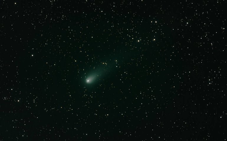 Descoberto há um mês, cometa Nishimura será visível neste fim de semana