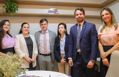 OAB Alagoas lança projeto Rede Ouvir e reúne instituições do estado