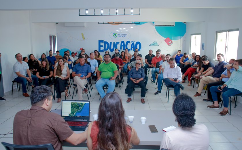 Plano Integrado de Gestão Territorial avança com foco no zoneamento