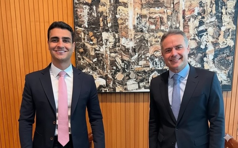 Duelo de titãs: Renan Filho e JHC polarizam disputa pelo governo de Alagoas