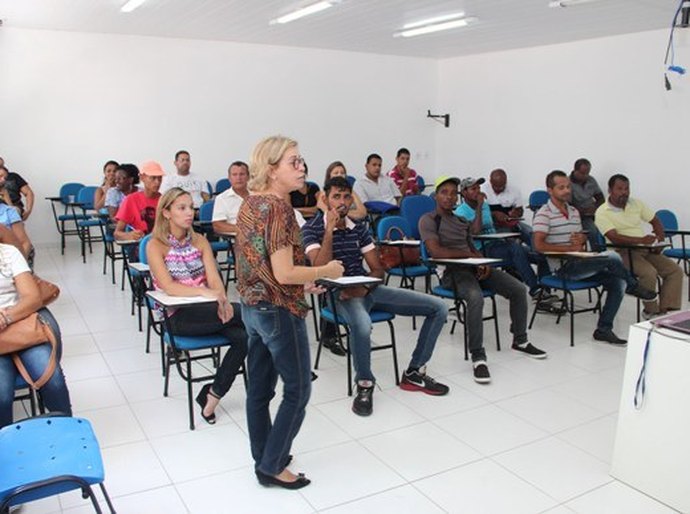 Rede estadual do Sine promove seminário de orientação ao trabalhador autônomo