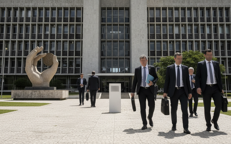 Banco Central retira recurso sobre inspeção do TCU no Caso Master