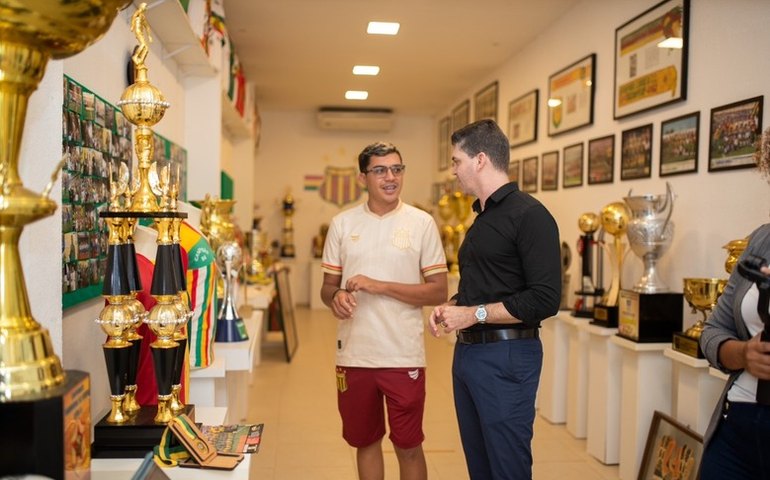 Plataforma Pagbet anuncia parceria com clubes de futebol do Nordeste