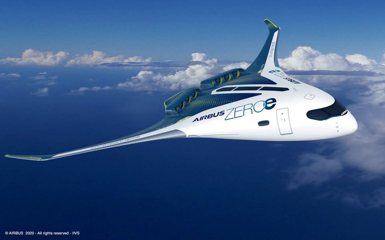 AirBus tem queda no lucro líquido a 682 milhões de euros no 2º tri