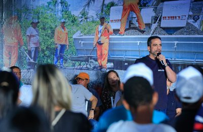 Igaci terá 5km de ruas pavimentadas e 50 casas construídas pelo Governo