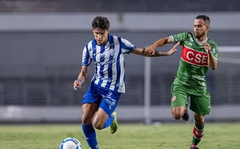 Embalado pelo título da Copa Alagoas, CSE enfrenta CSA nesta quarta, por uma vaga na Copa do Brasil 2026