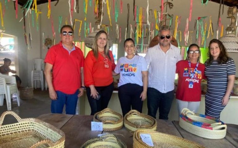 Equipe da Setur visita municípios alagoanos com representantes do Ministério do Turismo