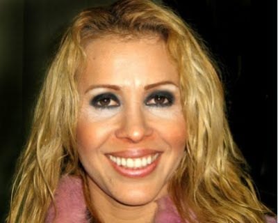 Vocalista da banda Calypso, Joelma Mendes