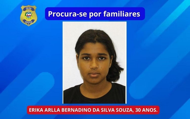 IML do Agreste identifica mulher encontrada morta em Arapiraca